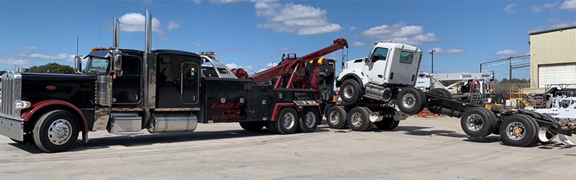 About Eagle Towing Round Rock