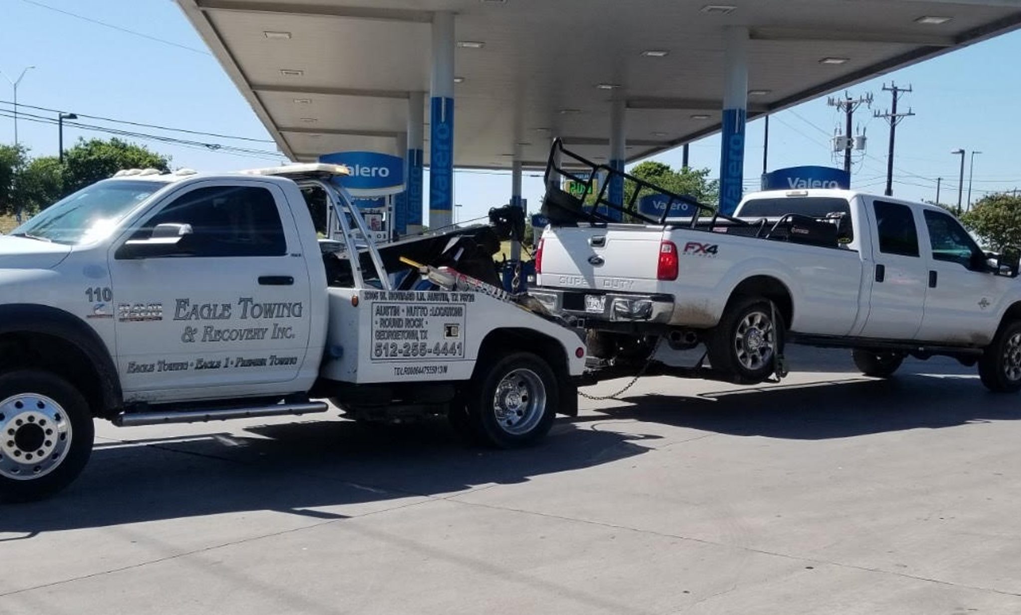 Roadside Service 24/7 • Eagle Towing